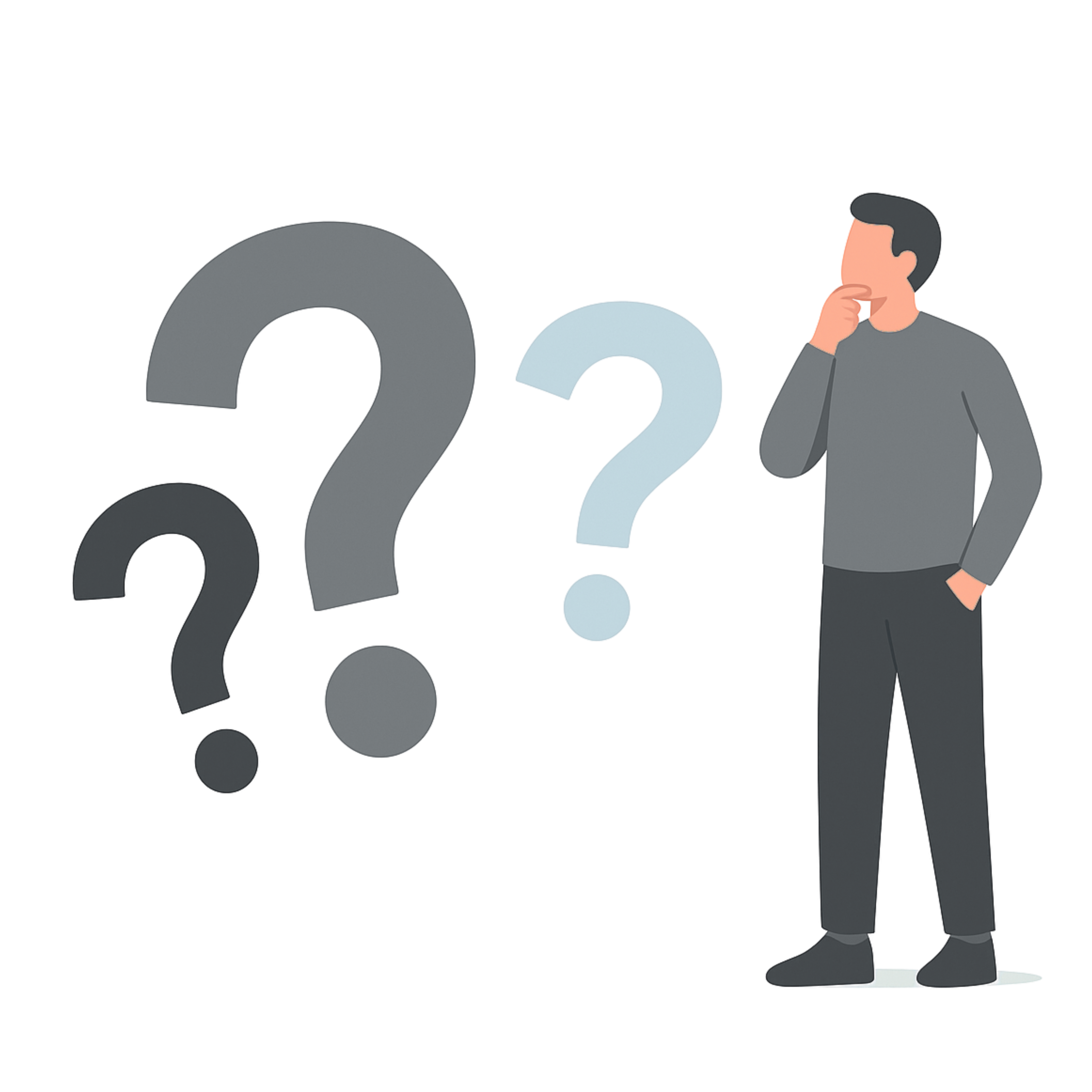 FAQ Visual